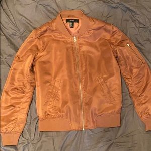 Bomber jacket